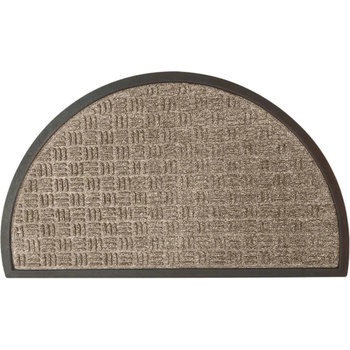ИЗТРИВАЛКА ГУМА/ПП 45Х75 cm ПОЛУКРЪГ БЕЖОВА (8594026567965)