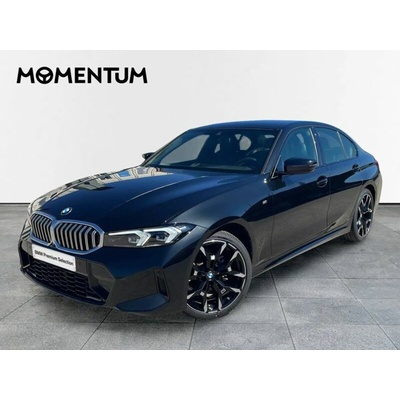 BMW 318d 110 kW