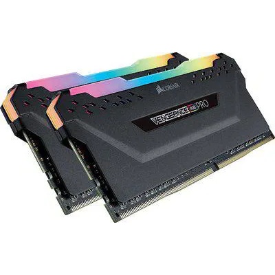 Corsair VENGEANCE RGB PRO 16GB (2x8GB) DDR4 3000MHz CMW16GX4M2C3000C15