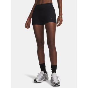 Under Armour Дамски шорти Under Armour Seamless Cotton Shorty Under Armour | Cheren | ЖЕНИ | M