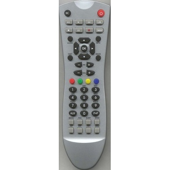 GENERAL HYUNDAI DVB-T530PVR, DVB-T430 - съвместимо дистанционно управление на марката General (DVB-T530PVR, DVB-T430)