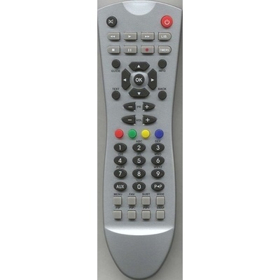 GENERAL HYUNDAI DVB-T530PVR, DVB-T430 - съвместимо дистанционно управление на марката General (DVB-T530PVR, DVB-T430)