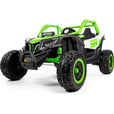 Mamido Buggy Bumper 66 zelená