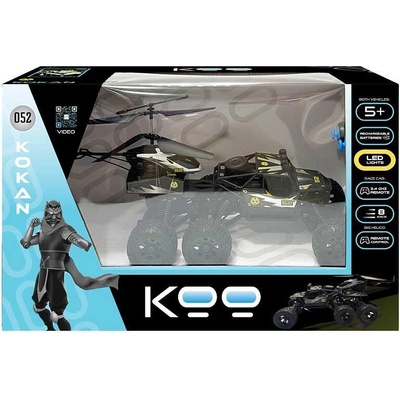 Felyx Toys KABOOM Кола Хеликоптер Kokan (1012517F)