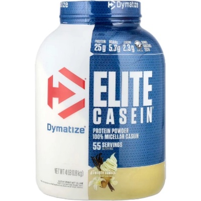 Dymatize Elite Casein [1814 грама] Шоколад