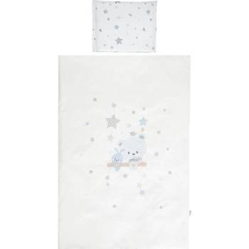 Lorelli СЕТ cosy 3 ЧАСТИ РАНФОРС bear with swing СИНЬО (3800166120911)