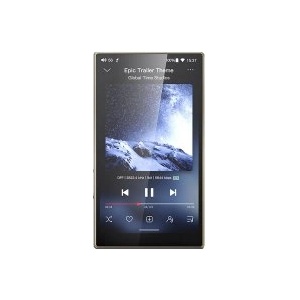 FiiO Music Player M21 Titanium Gold
