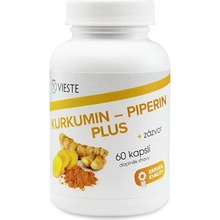 Vieste Kurkumin-piperin plus 60 tabliet