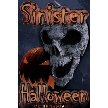 Celeritas Games Sinister Halloween (PC)
