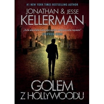 Golem z Hollywoodu - Jonathan Kellerman, Jesse Kellerman