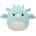 Jazwares Squishmallows P18 Plush Flip A Mallows Miles And Lune 13cm