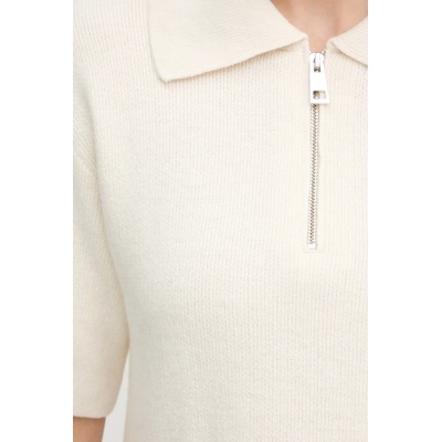 Liviana Conti Вълнен пуловер Liviana Conti (F5WC08)