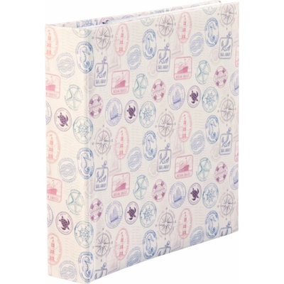 Hama Stamps 10x15 200 Photos slip in/notes 3853
