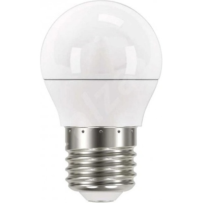 Emos žiarovka LED CLS MINI GL 6W E27 teplá biela