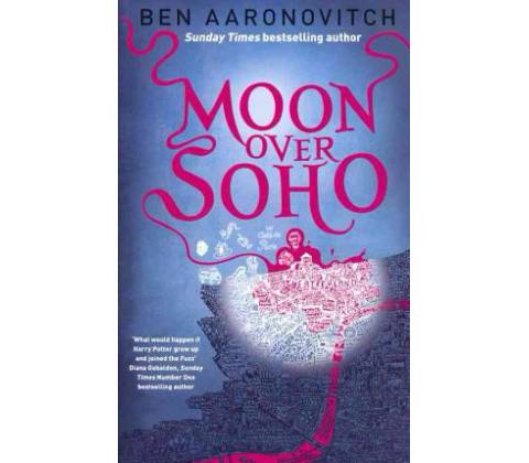 Moon over Soho