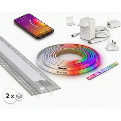 SmartLED 2xSD0107+1xP3716