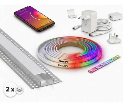 SmartLED 2xSD0107+1xP3716