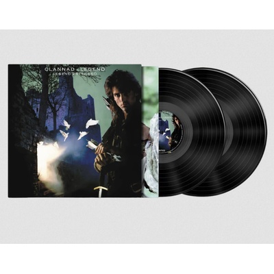CLANNAD LEGEND, Vinyl