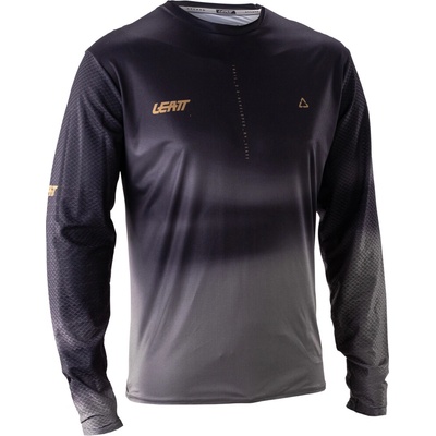Leatt MTB Trail 3.0 ghost black