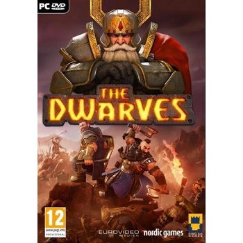 Nordic Games The Dwarves (PC)