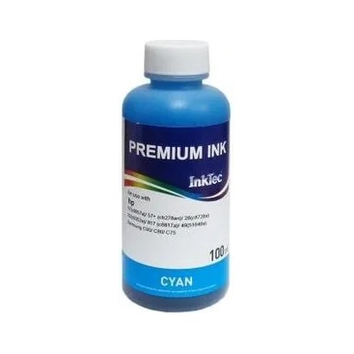 INKTEC Бутилка с мастило INKTEC за HP C6657, C8728A, 51649, 100ml (INKTEC-HP-0006-100MC)
