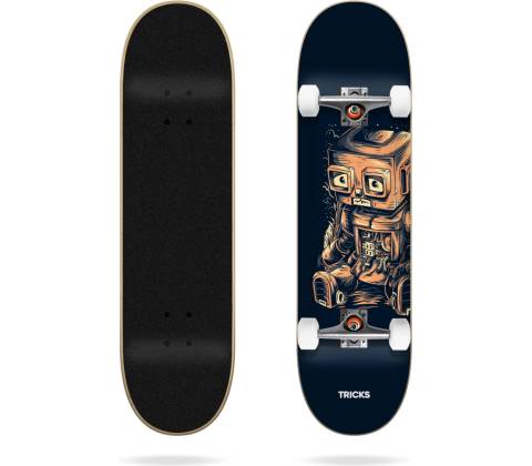 Tricks Robot