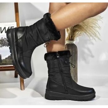 Дамски апрески B18059-1 Black