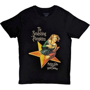 The Smashing Pumpkins Mellon Collie Black L Риза (SMPTS03MB03)