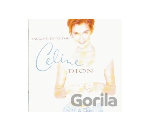 DION CELINE: FALLING INTO YOU, CD