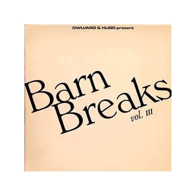 Khruangbin - Barn Breaks Vol. III SP