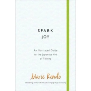 Spark Joy | Marie Kondo (2016)