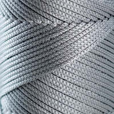 Hobby Trend PP Macrame 2 mm - 061 Světle šedá