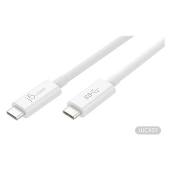 J5create JUCX03 USB 3.1 Type-C to C Cable