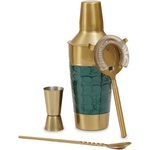 Premier Housewares Комплект за коктейли Carolina - Premier Housewares (5506363)