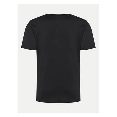 Billabong Arch pánske tričko s krátkym rukávom black