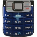 Klávesnice k mobilním telefonům Klávesnice Nokia 3110 classic