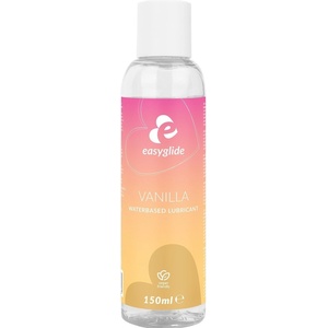 EasyGlide Vanilla Water-Based Lubricant - 150 ml