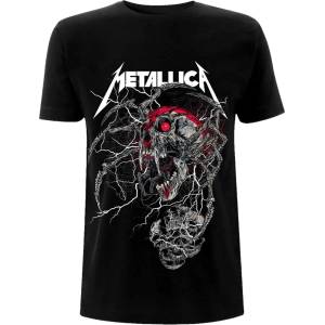 Metallica Spider Dead Black 2XL Риза (METTS41MB05)