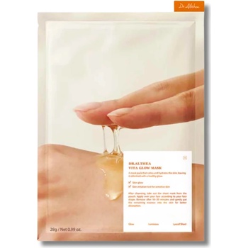 Dr. Althea - Vita Glow Mask 28g