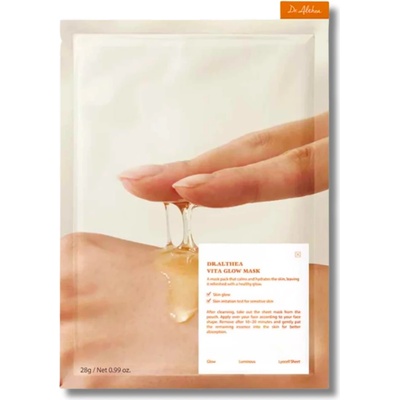 Dr. Althea - Vita Glow Mask 28g