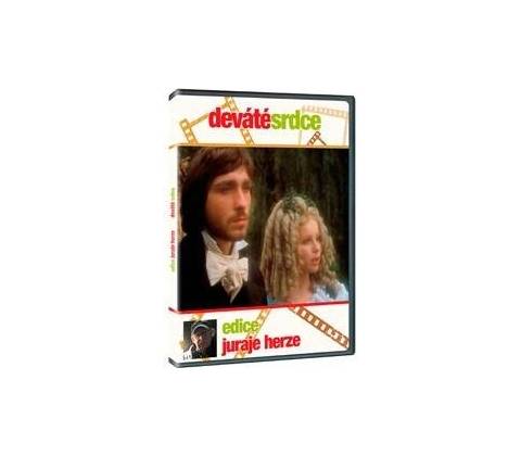 Deváté srdce DVD