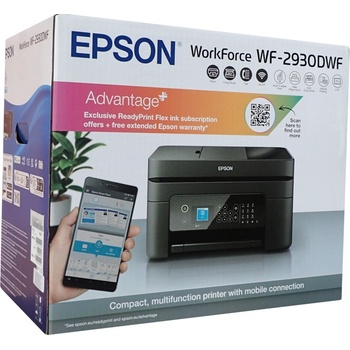Epson WorkForce WF-2930DWF