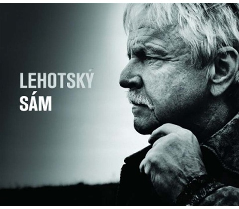 Janko Lehotský - Sám, CD