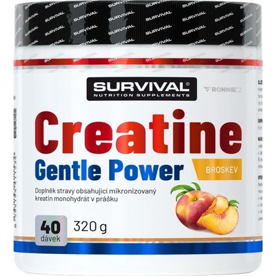 Survival Creatine Monohydrate Gentle Power 320 g