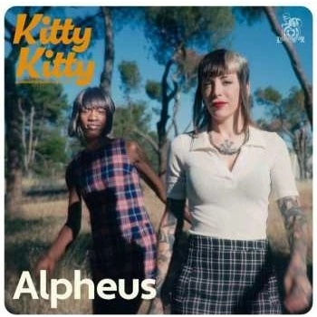 Aheus - Kitty Kitty SP lp