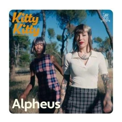 Aheus - Kitty Kitty SP lp