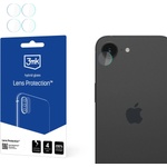 3mk Protection Протектор - Камера за iPhone 16e - 3mk - Защита на лещата (4 броя) - Прозрачен