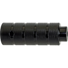 Pegy bmx fe 38x110mm čierne predné 3/8"x26 osí