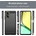 realme C67 4G Удароустойчив Carbon Fiber Калъф и Протектор