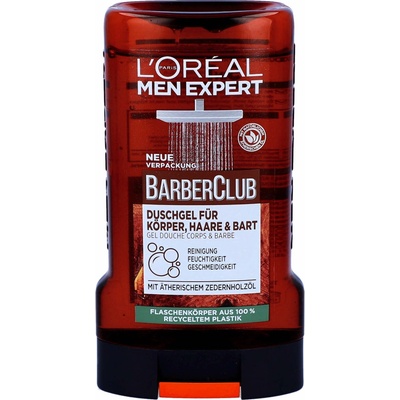 L´Oréal Men Expert Barber Club sprchový gél 250 ml